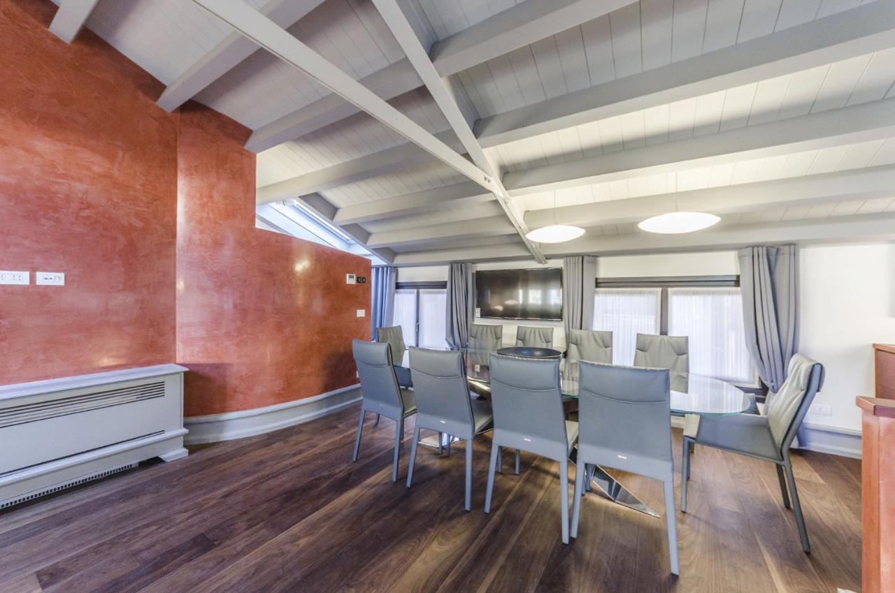 Venice New Luxury Residence Экстерьер фото