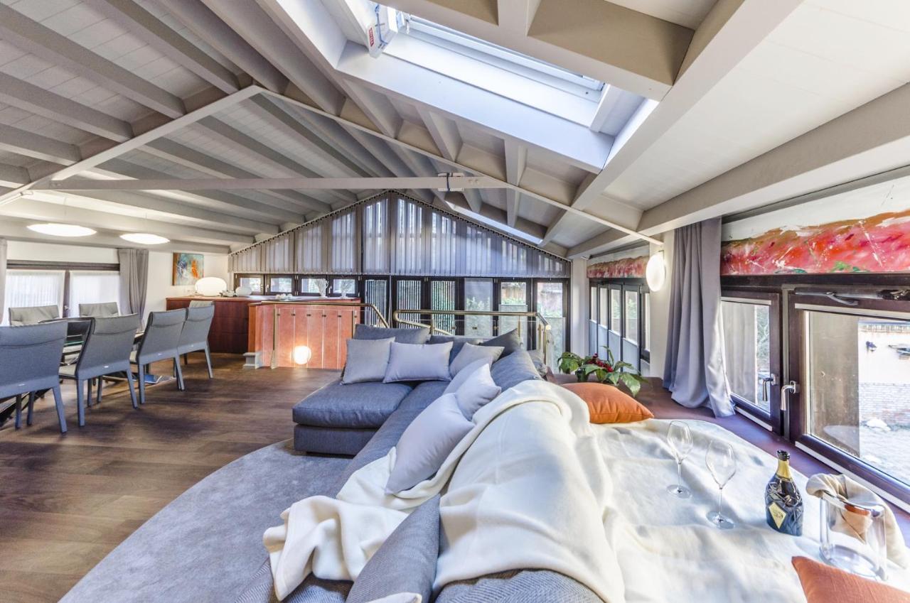 Venice New Luxury Residence Экстерьер фото